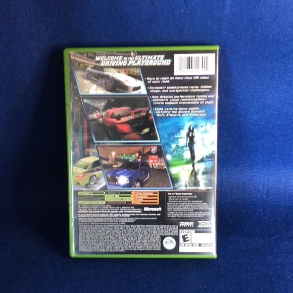 🤑3/$15🤑 Need for Speed Underground 2 - Xbox 360 - Picture 3 of 6